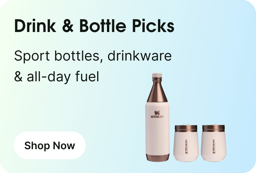 Drink Beverage Water Bottle Deals