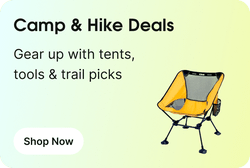 Camping Hiking Deals