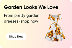 Pretty Garden Deals