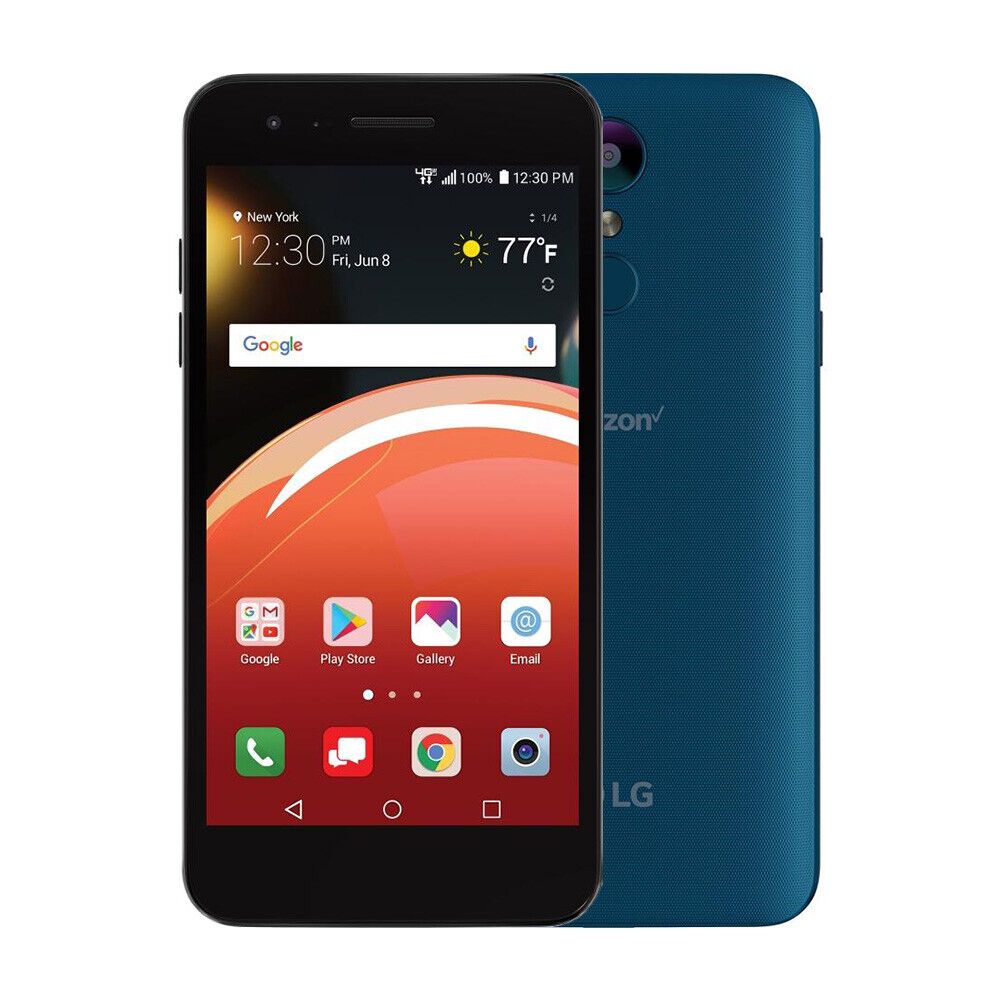 LG Zone 4 X210VPP 16GB Verizon - Excellent