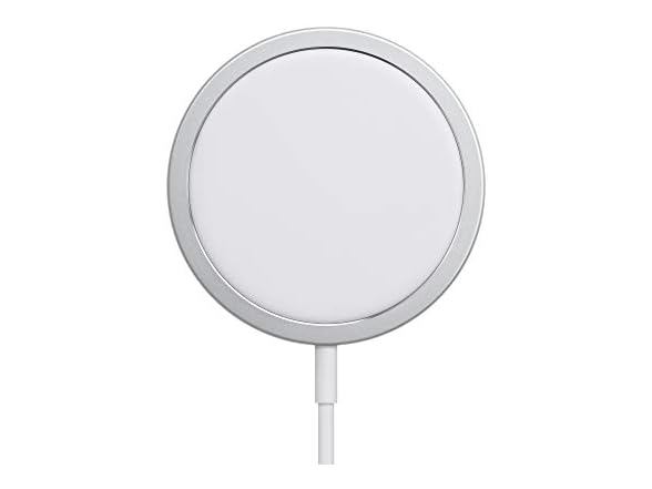 (Value Packs) Apple MagSafe Wireless Charger (1st Gen) - Fast Charging Capability, Compatible with iPhone and AirPods