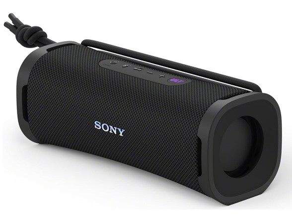 Sony ULT Field 1 Waterproof Portable Bluetooth Speaker - Enhanced Bass, 12h Battery, IP67 Rated Dustproof Shockproof Rustproof, Detachable Strap (Grade A Refurbished)