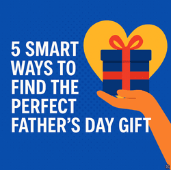 Father’s day gift 2025 – Top 5 Ways to find the perfect gift for dad